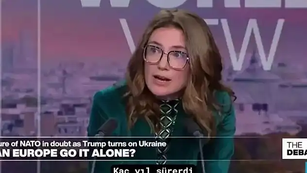 Türkiye'yi örnek gösterdi: 'Artık ABD'ye bağlı olmamalıyız'