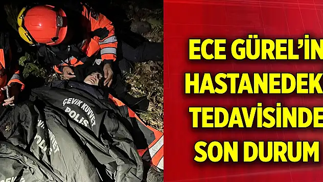 Ece Gürel'in hastanedeki tedavisinde yeni gelişme: Kalbi durdu, yeniden hayata döndü