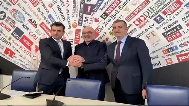 Baykar ile Leonardo arasında ortaklık anlaşması imzalandı