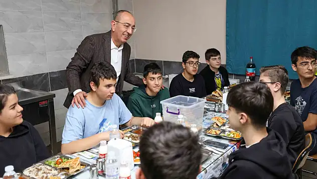 Kavuş: İkinci bir yuva olarak Meram var