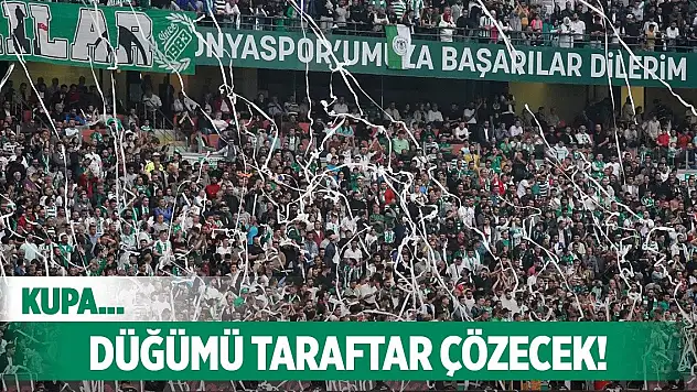 Konyaspor deplasmanı unutacak!