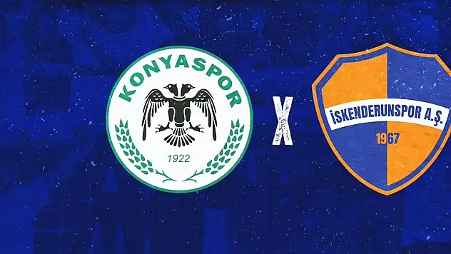 İskenderunspor'dan Konyaspor mesajı!
