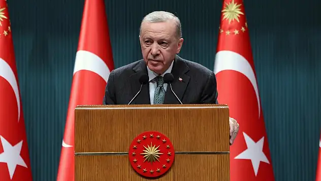 Cumhurbaşkanı Erdoğan, Yazıcıoğlu'nu andı