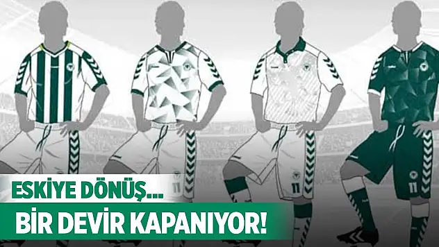 Konyaspor'da formada eskiye dönüyor!