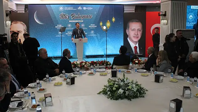 Bakan Kurum: Terörsüz bir Türkiye için çok özel bir döneme giriyoruz