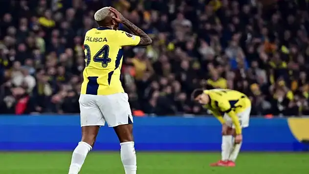 Fenerbahçe turu zora soktu