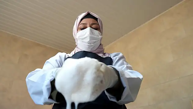 Kadın gassallar mesleklerini anlattı