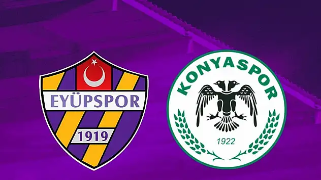 Eyüpspor-Konyaspor, Kadın ve çocuklara jest!