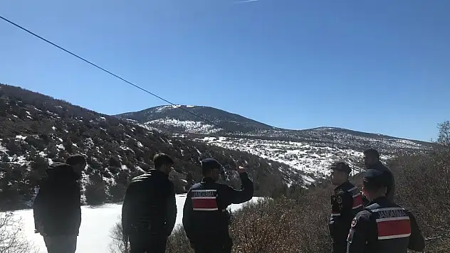 Kayıp öğretmen ölü bulundu