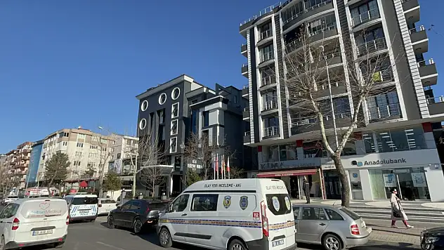 Tekirdağ'da 5. kattan düşen vatandaş hayatını kaybetti