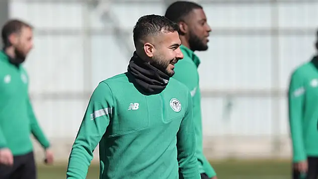 Konyaspor hazırlıklarını tamamladı, İstanbul'a gidiyor!