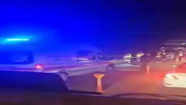 Motosikletteki 2 genç hayatını kaybetti