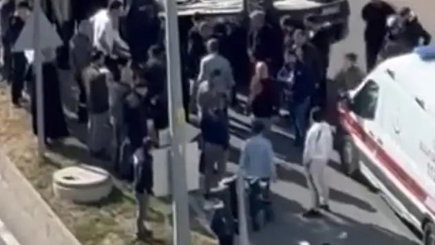 Feci kaza! 3'ü çocuk, 6 yaralı