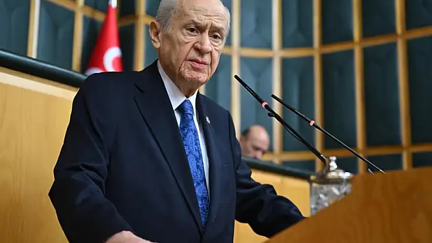 'PKK terör örgütü ön şartsız silah bırakmalı'