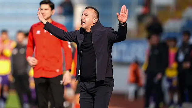 Konyaspor'da Recep Uçar neden yenildiklerini anlattı!