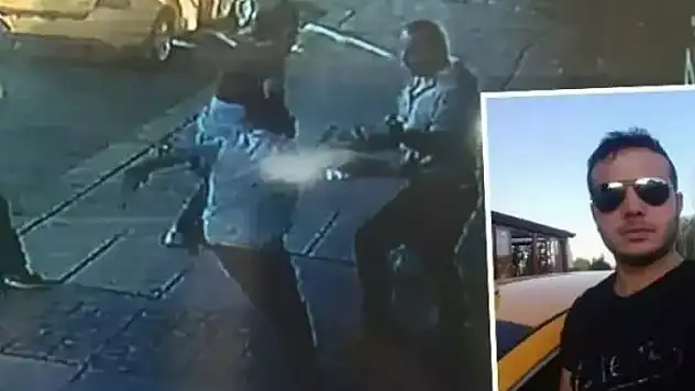 İstediği yere götürmeyen taksiciyi bıçakladı