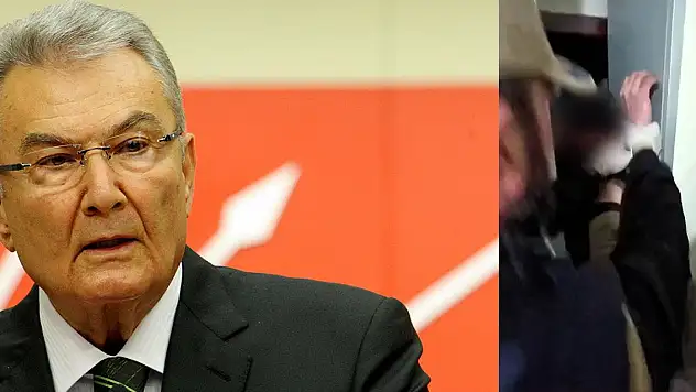 Deniz Baykal'a kaset kumpası şüphelisi FETÖ üyesi yakalandı