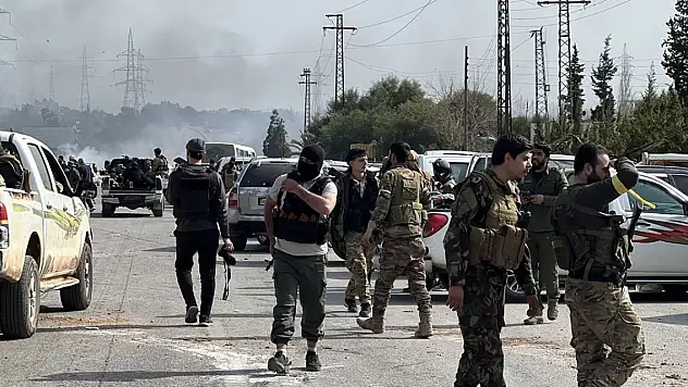 Suriye Cumhurbaşkanı Şara, Lazkiye'deki olaylar sonraki harekete geçti