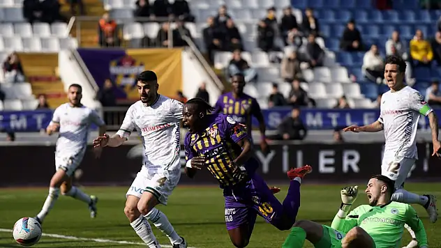 Konyaspor tekrar aynı kabusu gördü!