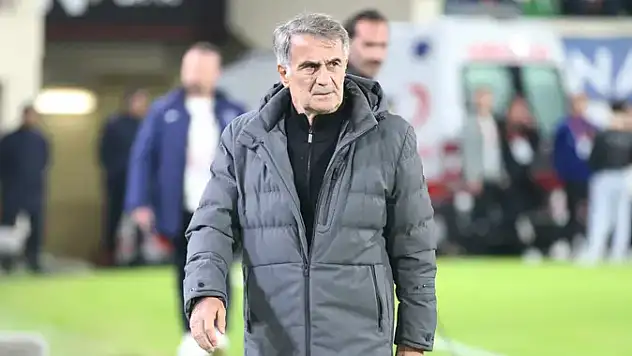 Trabzonspor'da Şenol Güneş dönemi sona erdi