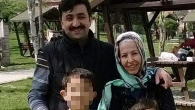 İstanbul'da vahşet! Eşini bıçakla öldürüp intihar etti