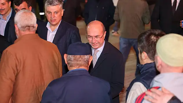 Selçuklu'da ramazan coşkusu devam ediyor