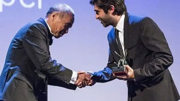 Venedik Film Festivali'nde 'Abluka'ya ödül