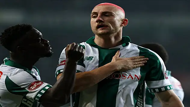 Konyasporlu Kramer, Fenerbahçe iddialarını yanıtladı!