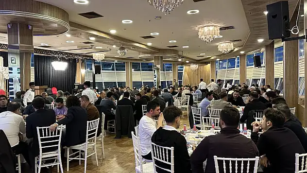 Fersa İnşaat ailesi iftarda buluştu