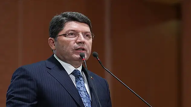 Bakan Tunç'tan uluslararası endekslere zehir zemberek sözler