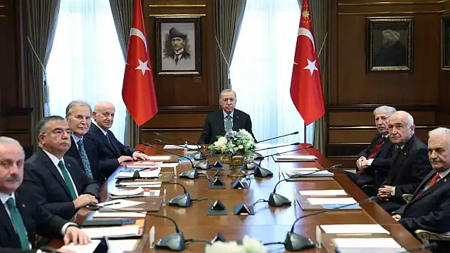 Külliye'de kritik toplantı! Tehditleri bertaraf edecek yeni projeler hayata geçirilecek