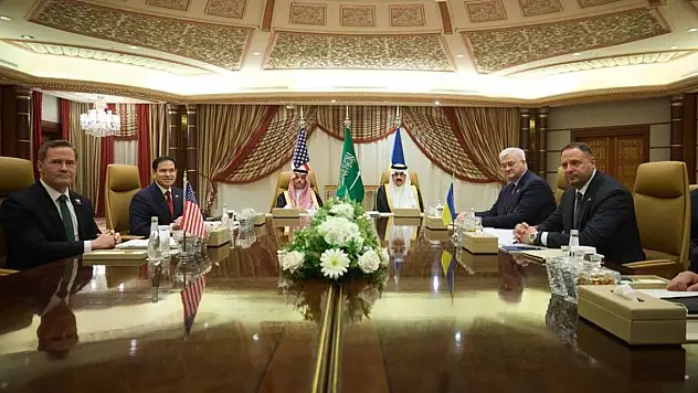 ABD duyurdu! Ukrayna ateşkesi kabul etti