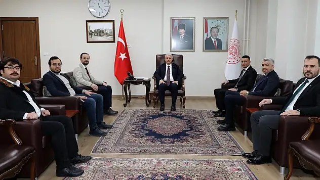 Konya ekonomisi masaya yatırıldı