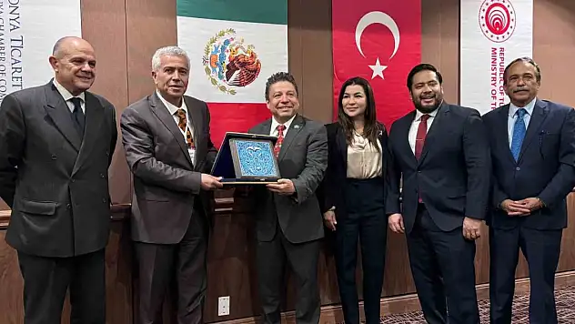 Konyalı iş insanları için büyük! 34 milyar dolarlık pazara adım attılar