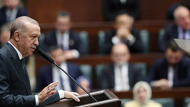 Cumhurbaşkanı Erdoğan: Milletimizin kardeşliğine kirli bir pusu kuruluyor