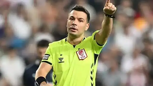 Trendyol Süper Lig'de 28. haftanın hakemleri belli oldu