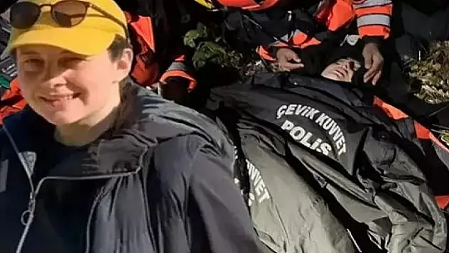 Ece Gürel'in eşi ilk kez konuştu: Gizemli sayıların anlamı ne?