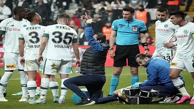 Ali Şansalan'ın Konyaspor karnesi çıkartıldı!