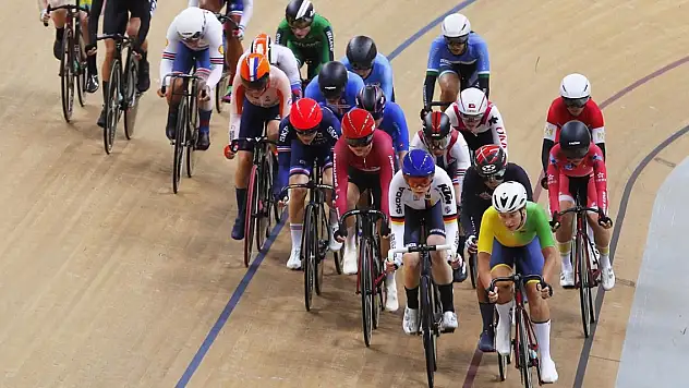 2025 UCI Pist Bisikleti Uluslar Kupası yarın Konya'da başlıyor