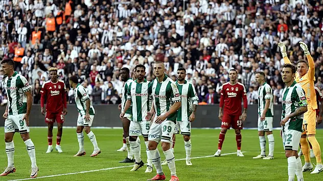 Konyaspor-Beşiktaş maçıyla ilgili çarpıcı tahminler!