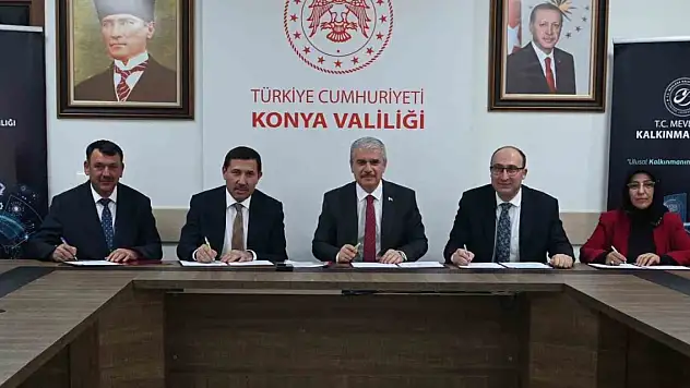 Konya'da kadın istihdamı artacak