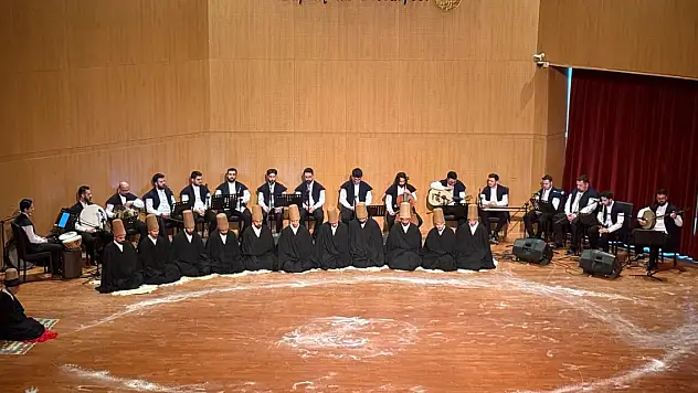 Konya Büyükşehir'den anlamlı etkinlik