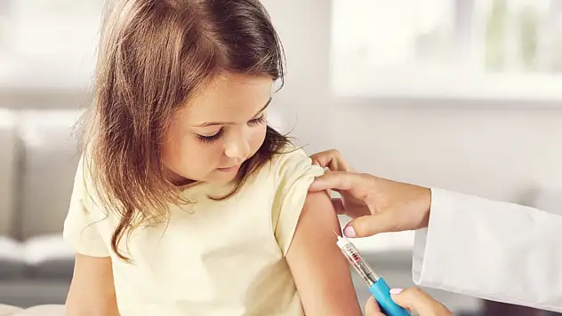 Aşı reddi toplum sağlığı için risk oluşturuyor