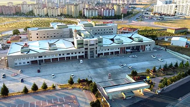 Beyhekim Eğitim ve Araştırma Hastanesinde 2025 hedefleri belirlendi