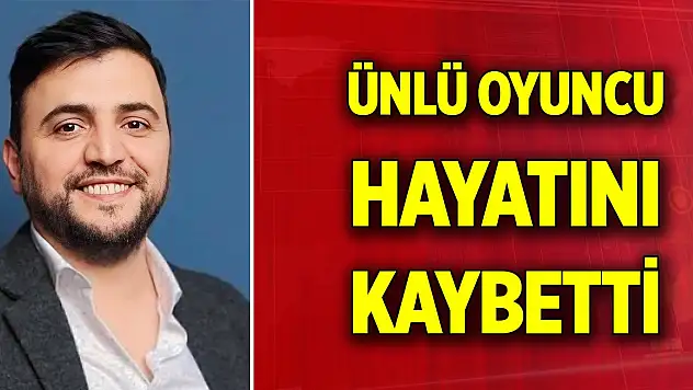 Şinasi Yurtsever hayatını kaybetti