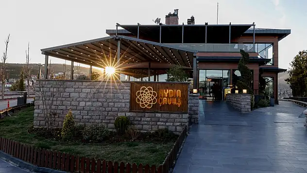 Meram'ın kafe ve restoranları şehrin gözdesi