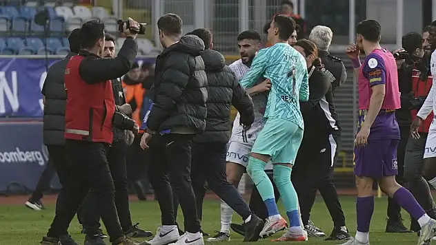 Konyaspor'un cezası açıklandı