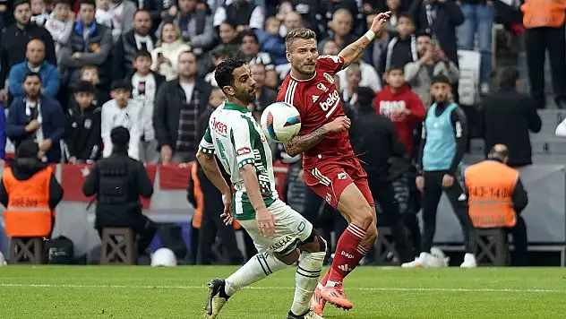 Konyaspor-Beşiktaş rekabetinde kim önde?