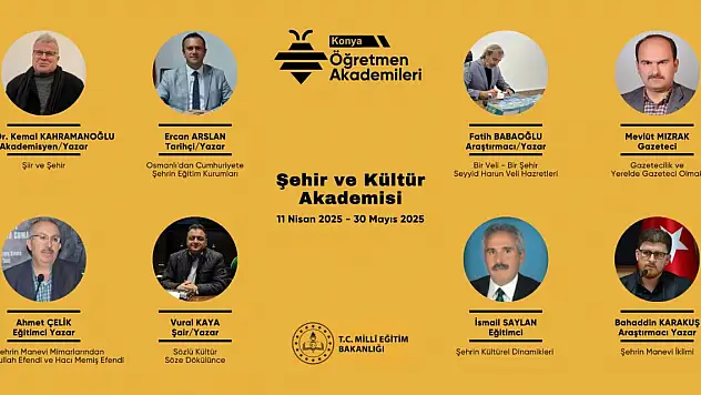 Öğretmen Akademileri'nin üçüncü dönemi başlıyor