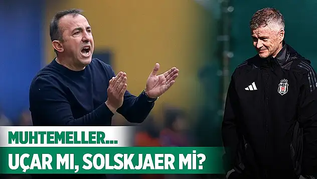 Konyaspor-Beşiktaş, İşte muhtemel 11'ler!